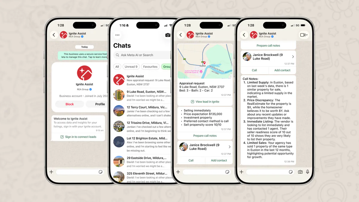 Ignite Assist chatbot